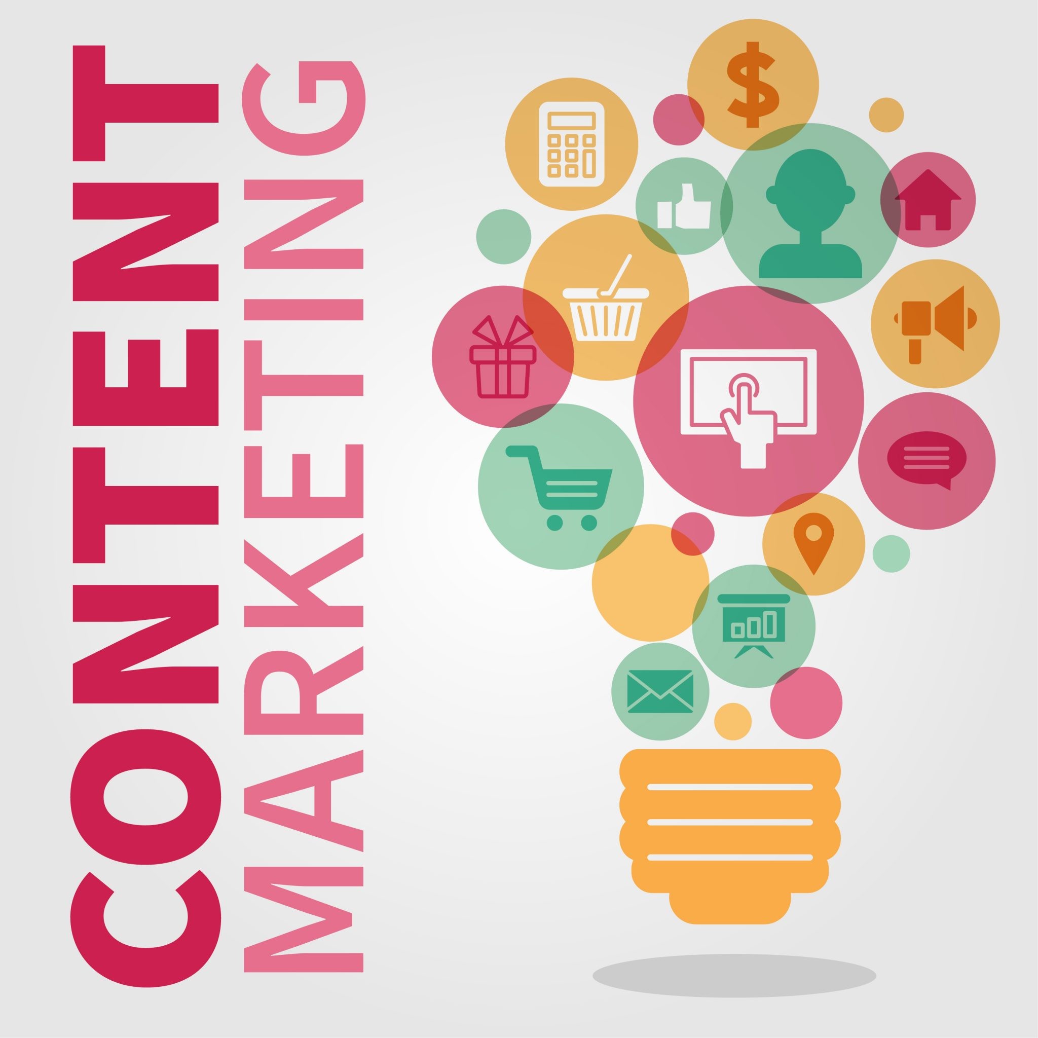 Content Marketing: Un choix plus pertinent des mots clés