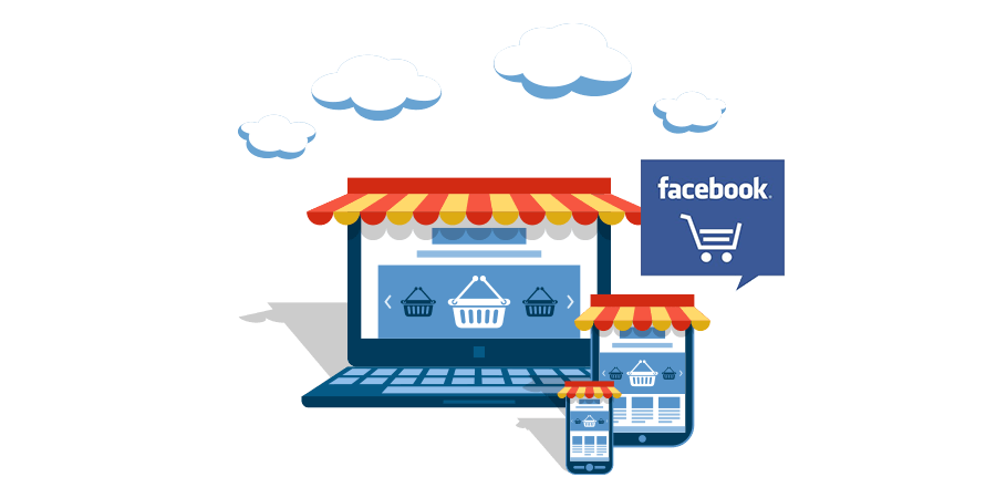 Facebook: Le Paradis du E-Commerce