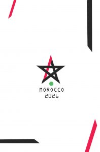 logo maroc coupe du monde logo minimaliste