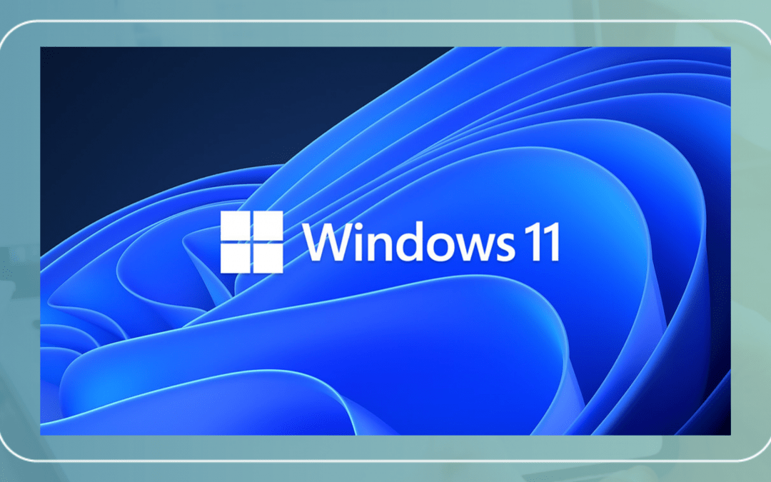 Windows 11 est disponible enfin disponible au Maroc