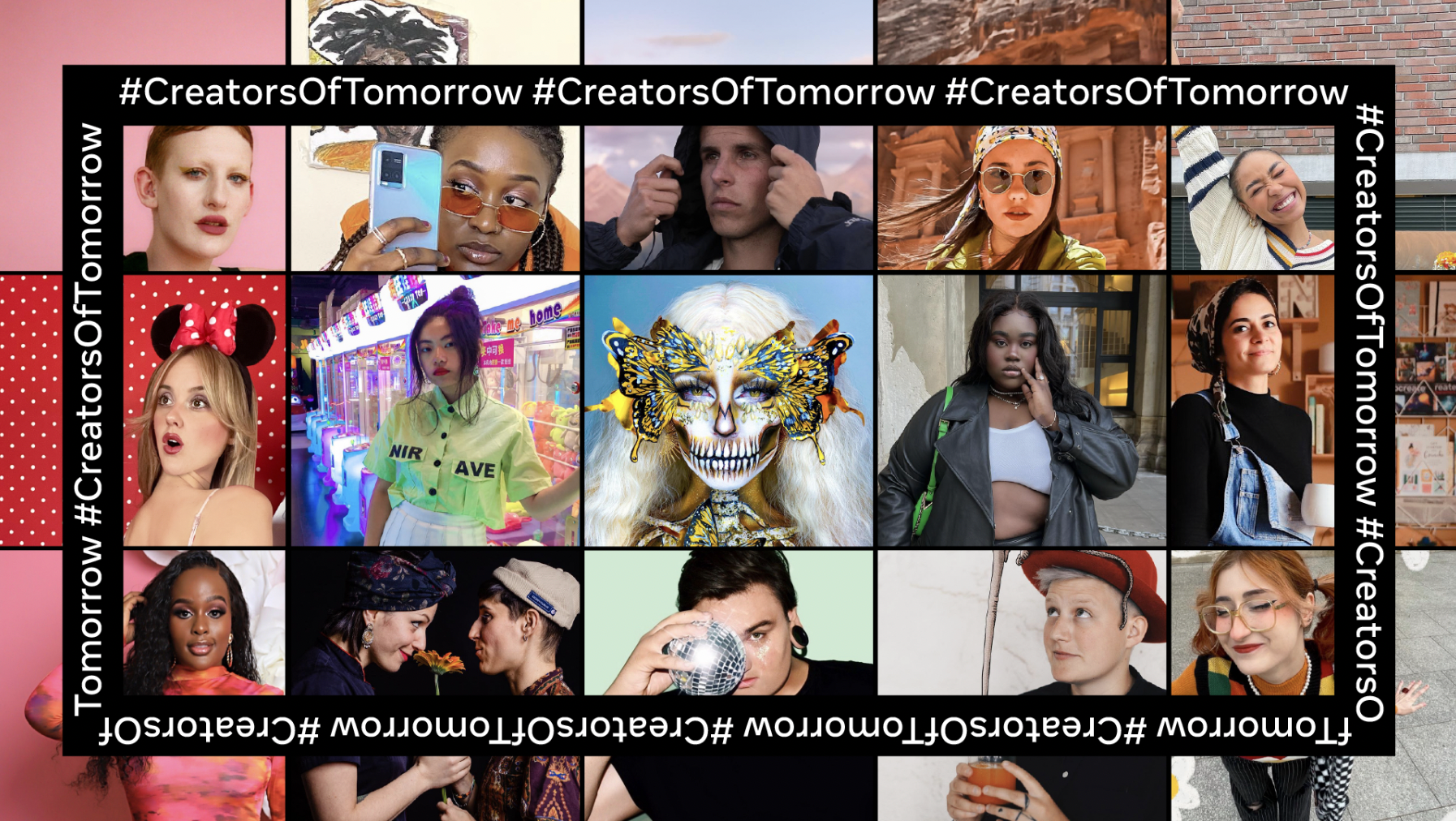 Creators of Tomorrow