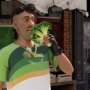 Knorr révolutionne le jeu : des légumes stars du virtuel
