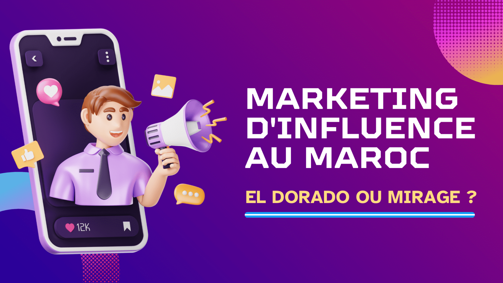 Marketing d'influence
