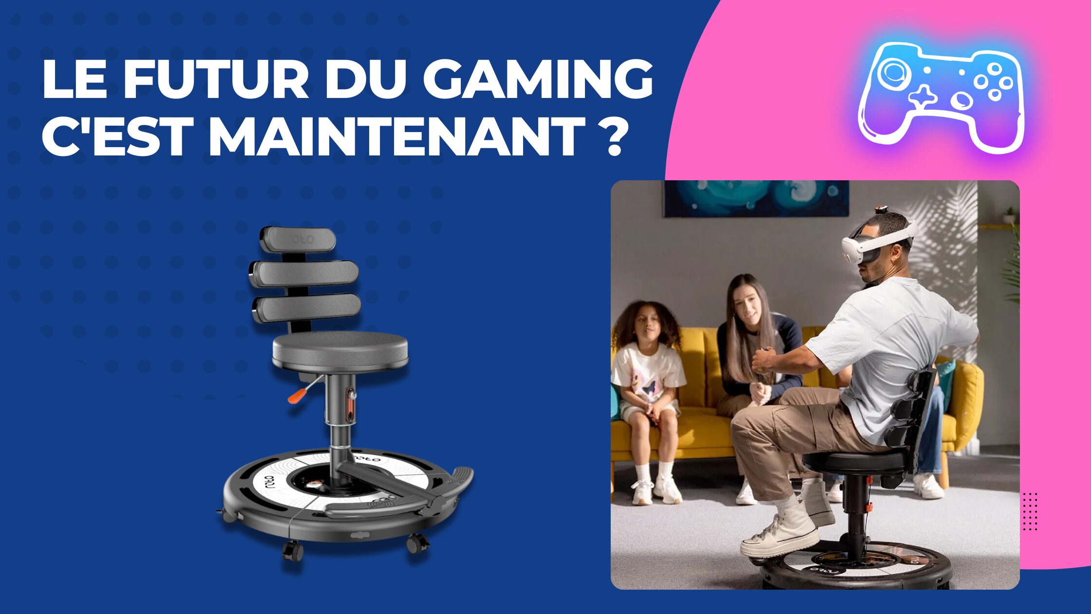 fauteuil gaming