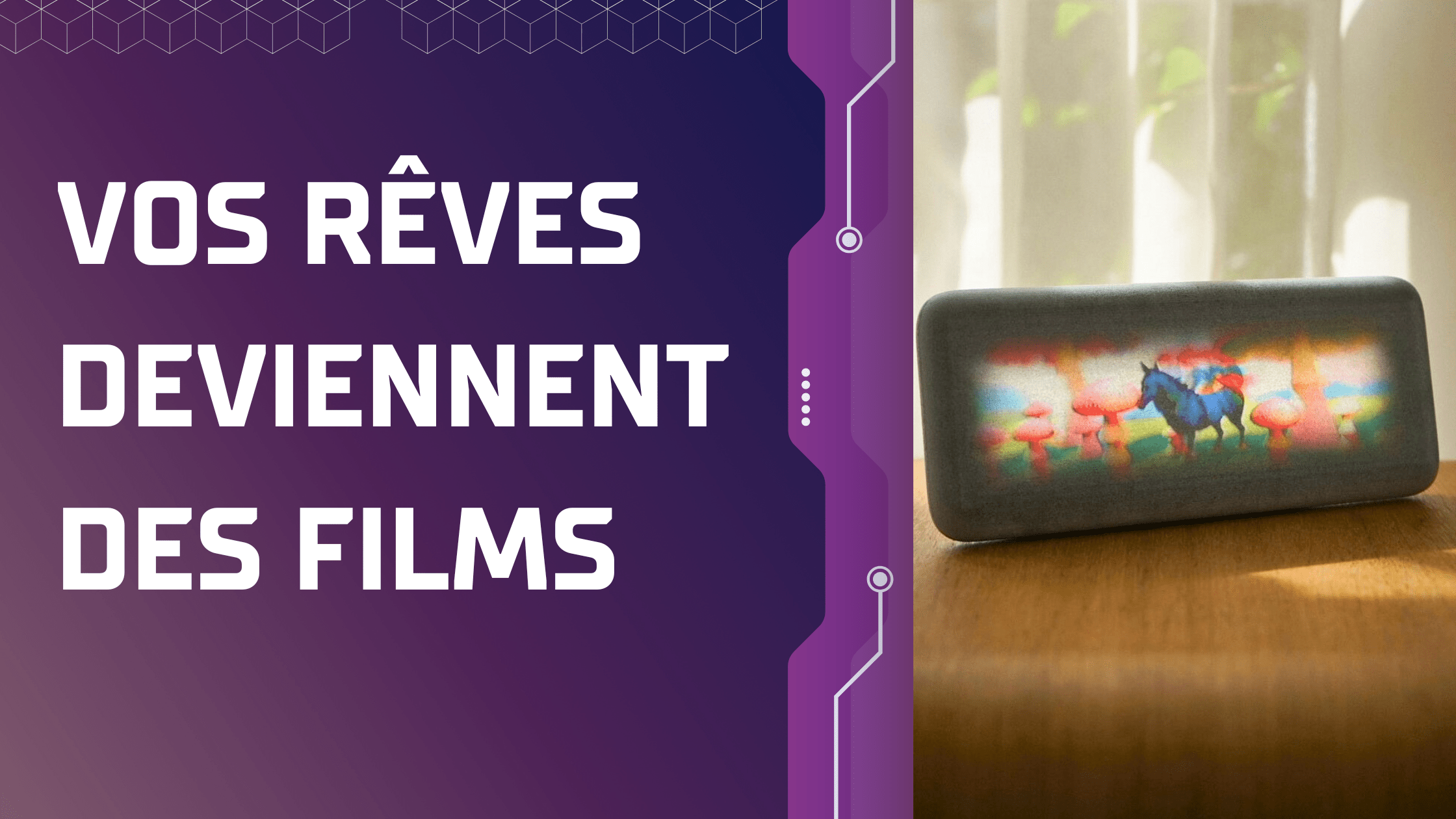 enregistreur de rêves